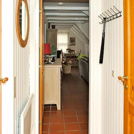 Three-bedroom Holiday In Norre Nebel 16