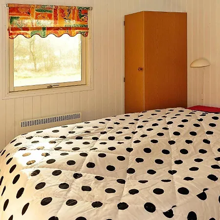 Three-bedroom Holiday In Norre Nebel 16 Lønne Hede