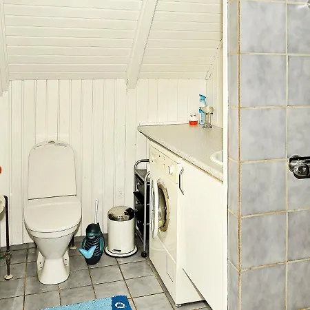 Hébergement de vacances Three-bedroom Holiday In Norre Nebel 16 Lønne Hede