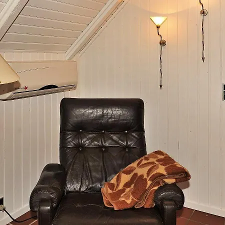 Three-bedroom Holiday In Norre Nebel 16 Hébergement de vacances Lønne Hede