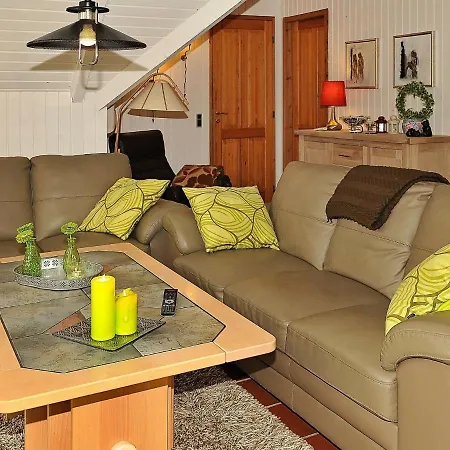Three-bedroom Holiday In Norre Nebel 16 Hébergement de vacances