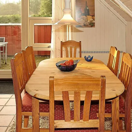 Three-bedroom Holiday In Norre Nebel 16 Hébergement de vacances *