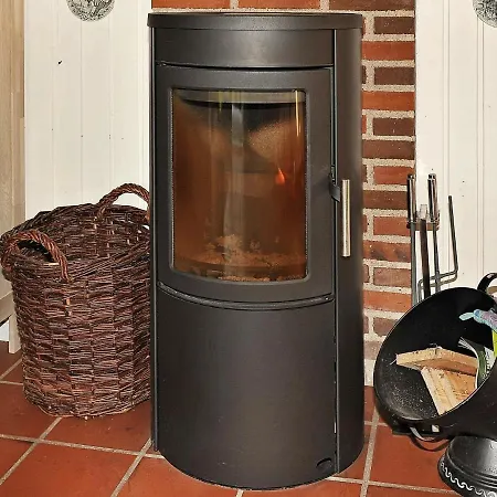 Hébergement de vacances Three-bedroom Holiday In Norre Nebel 16